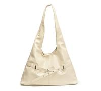 Ocuuer Borsa di vagabondo for le donne con spalla di capacità for donne (bianca)