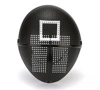 Ocuuer Calamari Game Cosplay Mask Halloween Party Men Women Full Face Masks (Square)