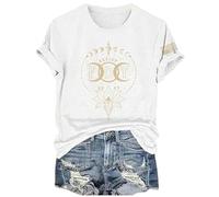 Ocuuer Camicia a Maniche Corte fdt 8647 Camicie a Manica Corta