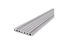 OD 12mm × 8mm ID Tubo In Acciaio Inox, Tubo Di Precisione In Acciaio Inox 304 (Size : 20cm)