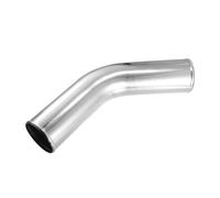 OD 4.02" Tubo Intercooler Tubo 45 Gradi Aria Aspirazione Tubo per Auto