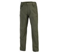 OD GREEN TACTICAL PANTS PANTALONI COMBAT DISCOVERY VERDI DEFCON 5 D5-3939 OD
