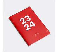 OD OCTÀGONDESIGN 2023/2024, Monthly Planner, formato A4