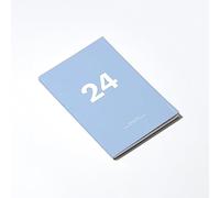 OD OCTÀGONDESIGN 2024 Small Monthly Planner Plus | Dimensioni simili A5