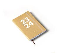 OD OCTÀGONDESIGN Sep23 to Aug24 Weekly Planner Sim. A5, Kraft