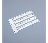 OD10-5P ETICHETTA COMBINATA STAMPATA (per morsettiere da 1,5 mm2)