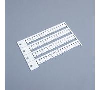 OD10-6P ETICHETTA COMBINATA STAMPANTE (per morsettiere da 2,5 mm?)