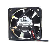 OD6025-24HB 24V 0.12A Double Ball Ultra-quiet Fan 60x60x25mm