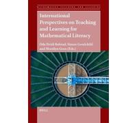 Oda Heidi Bolst International Perspectives on Teaching and Le (Copertina rigida)