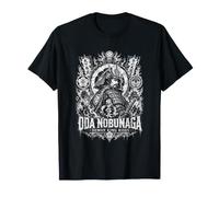 Oda Nobunaga risorge Samurai Maglietta