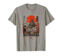 Oda Nobunaga Sengoku Legenda Unificatore del Giappone Maglietta