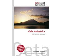 Oda Nobutaka: Oda Clan, Oda Nobunaga