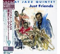 Oda, Satoru/Hank Jones Great Jazz Quintet - Just Friends (Mini Lp Sleeve)