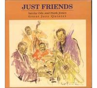 Oda,Satoru/Hank Jones Great Jazz Trio - Satorhythm