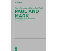 Oda Wischmeyer Paul and Mark (Copertina rigida)