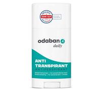 Odaban antitraspirante deodorante stick | protezione quotidiana contro la sudorazione | profumo sesso discreto | deodorante per pelli sensibili | anti-sudore | deodorante stick per uomini e donne 60 g
