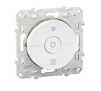 Odace, Interruttore Vmc Bianco, Con Position Arresto, A Vite