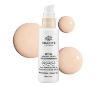Odacite SPF50 Flex-Perfecting Mineral Drops Tinted Sunscreen 30ml One