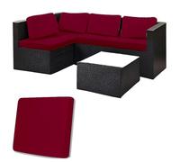 Odaima Copriseduta Divano Elasticizzato 1/2/3/4/6/8/12/14 Pezzi - Fodere Universali per Divani Interni ed Esterni, Copricuscini per Patio, Lavabile Protezione per Mobili(Borgogna,1pc)