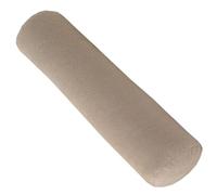Odaima Cuscino Cilindrico per Letto,Cuscino Cilindrico per Divano Lungo 80 /100cm,Cuscino Cilindrico Cervicale,Sfoderabile, for Fianchi, Schiena, Pancia E Collo Supporto(Color 6,60x15cm)