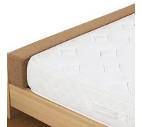 Odaima Riempitivo Per Materassi 90/120/150/160/180cm, Letto Gap Filler Cuscino, Connettore Per Letto Doppio/Materasso, Per Riempire Lo Spazio Tra La Testiera E Il Materasso(Marrone,150x15x20cm)
