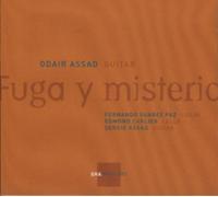Odair Assad Odair Assad: Fuga Y Misterio (CD) Album