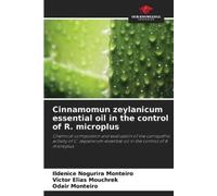 Odair Monteiro Ildenice Nogurira Cinnamomun zeylanicum essential oil (Tascabile)