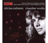 Odaline de la Martinez Fire Dressed in Black - Chamber Works (CD)