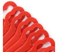 Odashen 100 lame di ricambio per tagliaerba Stihl PolyCut 2-2 4008 007 1000