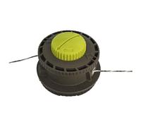 Odashen 314608005 Testina decespugliatore per Ryobi RY15526 RY15527 RY15529 Reel Easy+ Bump Feed Trimmer Testa Albero Dritto