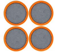 Odashen 4 pezzi filtro di ricambio per aspirapolvere Philips SpeedPro/SpeedPro Aqua FC6721 FC6722 FC6723 FC6724 FC6725 FC6727 FC6728 FC6729
