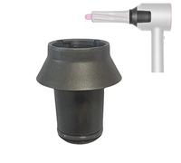 Odashen Connettore Adattatore per asciugacapelli Dyson Che converte in Airwrap Curling Iron Styler, allegati compatibili con asciugacapelli supersonici Dyson HD01 HD02 HD03 HD04 HD07 HD08