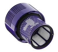 Odashen Filtro di ricambio per aspirapolvere Dyson Cyclone V10 Total Clean, V10 Animal, V10 Absolute, SV12, Sostituire il Codice 969082-01