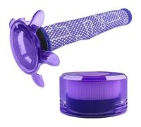 Odashen Prefiltro e filtro HEPA post compatibile con Dyson V8 Absolute Stick/Animal Cordless Aspirapolvere Accessori di ricambio
