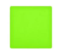 ODAWA Anti-graffio Lens Camera Wrap Verde Giallo Panno Autoadesivo 45x45cm Borsa Cosmetica Portatile per Viaggi