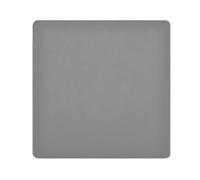 ODAWA Borsa in tessuto per trucco da 35 cm, organizer per trucchi da viaggio, colore: grigio scuro, autoadesivo, per elettronica