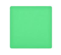 ODAWA Borsa per cosmetici in tessuto autoadesivo verde turchese 35,8 x 35,1 cm, protezione magica per fotocamera e obiettivo