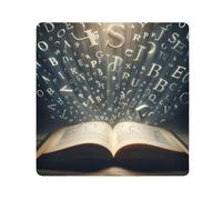 ODAWA Copertura protettiva per fotocamera con alfabeto in panno autoadesivo 45 x 45 cm leggero pieghevole involucro per accessori per fotocamera