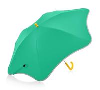 ODAWA Ombrelli per bambini blu ciano antivento compatto bastone ombrello per pioggia robusti ombrelli per pioggia