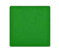 ODAWA Panno autoadesivo 45 x 45 cm verde Lens Protector Wrapper leggero pieghevole involucro per accessori fotocamera