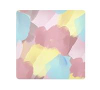 ODAWA Panno autoadesivo 55,1 x 55,1 cm Dreamy Strokes multiuso panno magico autoadesivo panno magico per fotocamera, obiettivo, computer portatile