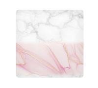 ODAWA Panno autoadesivo 55,1 x 55,1 cm marmo bianco multiuso Wrap panno anti graffio attrezzature Wrap Pouch Storage Pouch