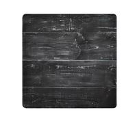 ODAWA Pellicola protettiva antigraffio per fotocamera in legno rustico nero autoadesivo panno 55,1 x 55,1 cm anti graffio attrezzature Wrap Storage Pouch