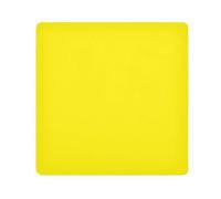 ODAWA Pellicola protettiva per fotocamera, in tessuto autoadesivo giallo canarino, 45 x 45 cm, borsa cosmetica portatile per viaggi