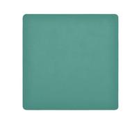 ODAWA Sea Turtle Green 55,1 x 55,1 cm panno autoadesivo copertura protettiva per fotocamera, panno magico facile da riporre per fotocamera