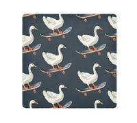 ODAWA Skater Goose - Panni autoadesivi per fotocamera, 55 x 55 cm, in tessuto autoadesivo, leggero, pieghevole, per accessori per fotocamera