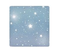 ODAWA Stelle blu pastello cielo panno autoadesivo panno autoadesivo pellicola protettiva macchina fotografica Wrapper