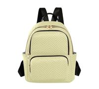 ODAWA Zaini leggeri per le donne Zaino leggero pallido Goldenrod, Verga d'oro pallida, Medium, Zaini Daypack