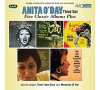 O'Day, Anita - 5 Lps-Swings Cole Porter / At Mister Kelly's (2 CD)