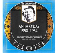 O'Day, Anita - Anita O'Day (1950-1952)